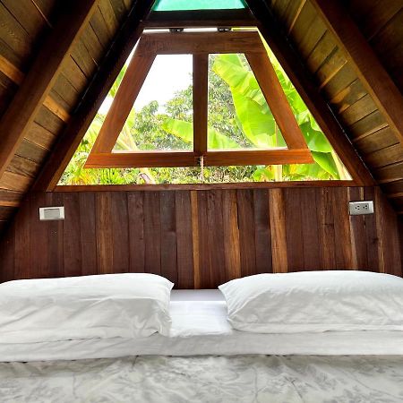 Cabana Encanto Natural Jericoc  Bagian luar foto